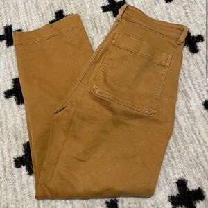 Everlane Women’s Straight-Leg Crop